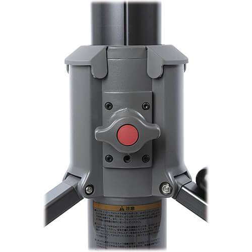 Libec P110(B) Pneumatic Pedestal (100mm Bowl) - Coremicro – image 5