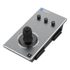 Kiloview LinkDeck control panel with joystick switcher interface for video switching and management.