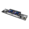 Kiloview LinkDeck control panel switcher with multiple buttons and interface for video switching and management.