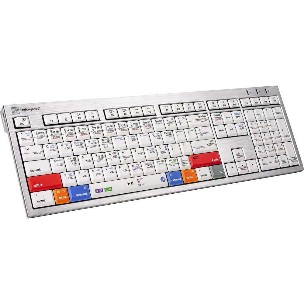LogicKeyboard ALBA Keyboard MakeMusic Finale for MAC (US) - Coremicro – image 1