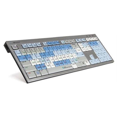 LogicKeyboard Autodesk Smoke Linux PC Slim Line - Coremicro