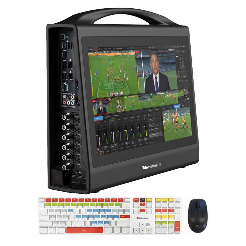 Livestream Studio HD550 Live Production Switcher - Coremicro – image 1