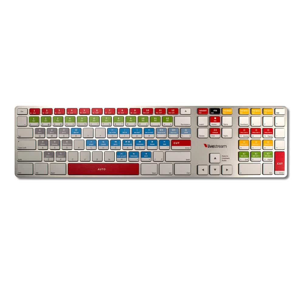 Livestream Studio Keyboard - Coremicro – image 1