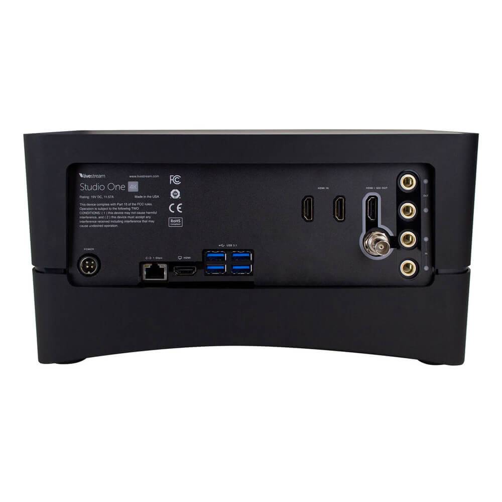 Livestream Studio One 4K Dual HDMI Switcher - Coremicro – image 2
