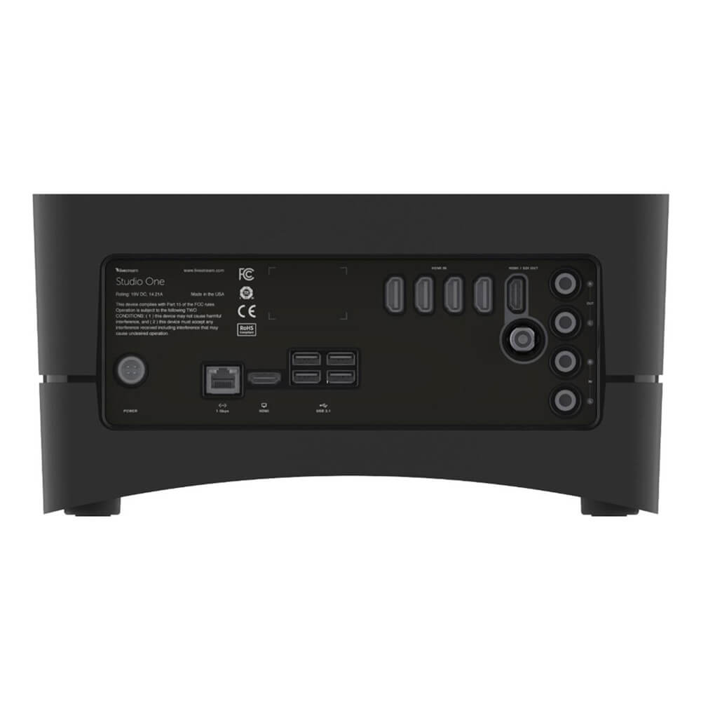 Livestream Studio One HD 4xHDMI Switcher - Coremicro – image 3