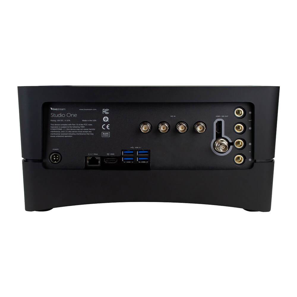 Livestream Studio One 2.0 SDI - HD Edition - Coremicro – image 3