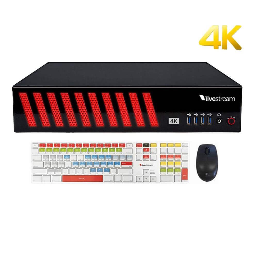 Livestream Studio HD51 4K Live Production Switcher - Coremicro – image 1
