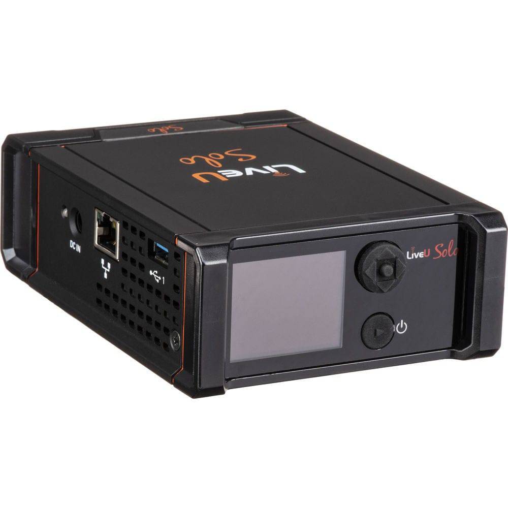 LiveU Solo HDMI Video Encoder with 2-Modem Starter Kit - Coremicro – image 4