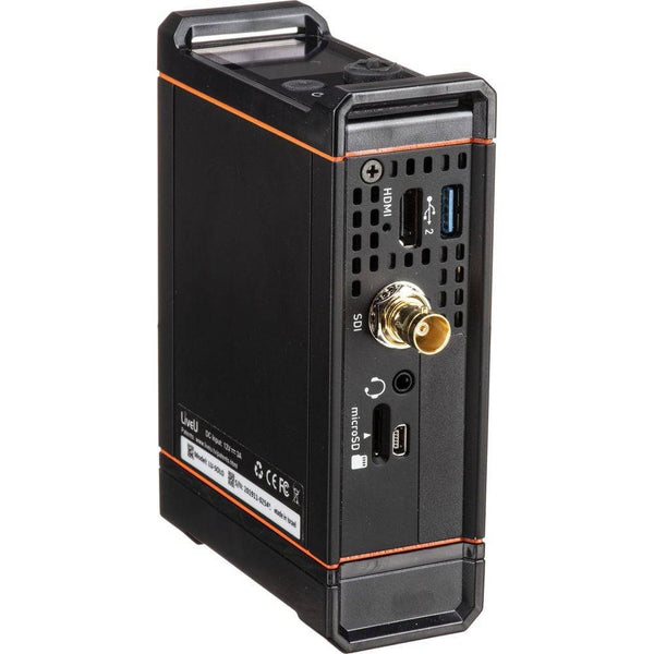 LiveU Solo SDI/HDMI Video Encoder with 3-Modem Bundle - Coremicro – image 3