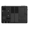 FeelWorld LUT7 PRO 7-inch ultrabright HDMI field monitor with adjustable controls and input ports, shown from the back.