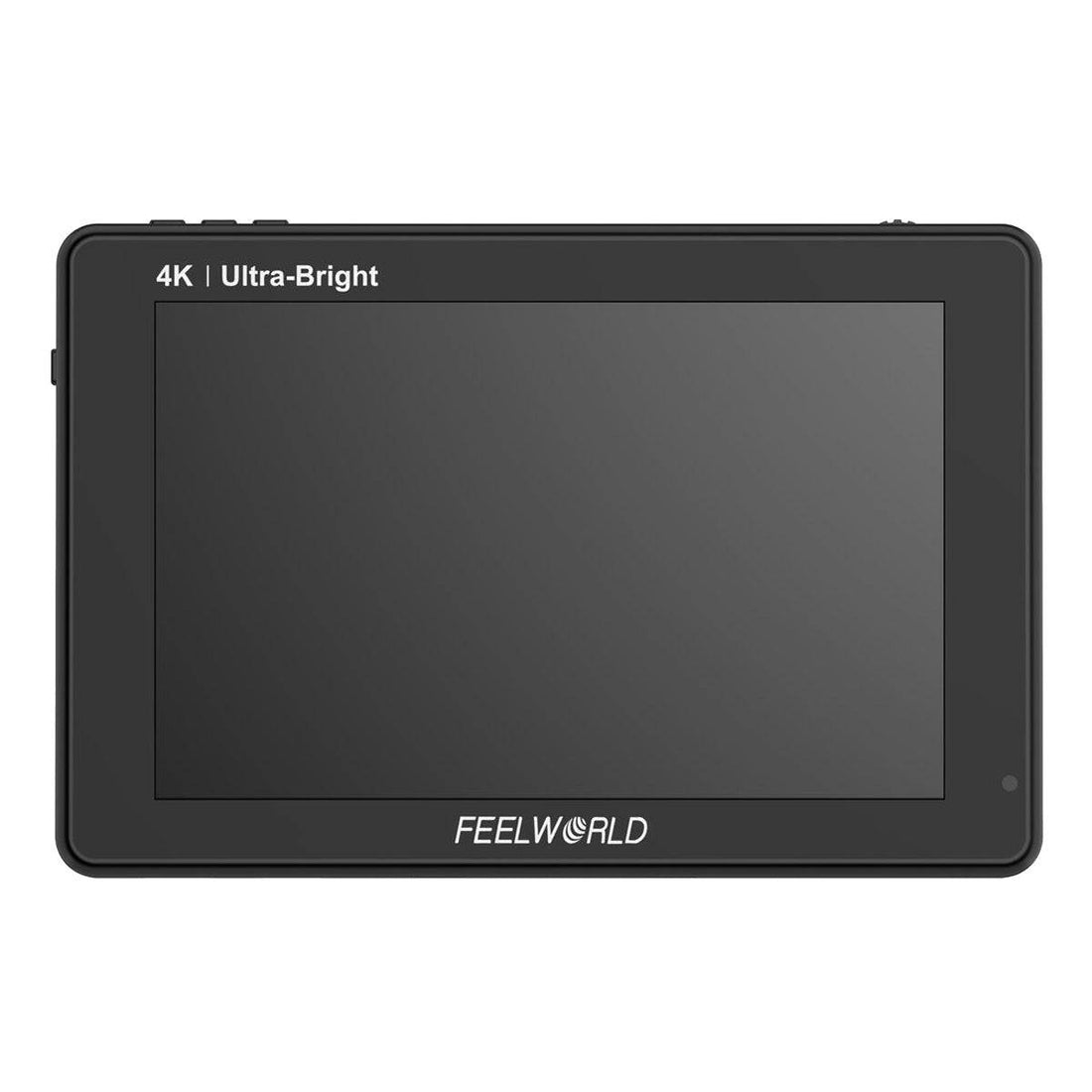 FeelWorld LUT7 PRO 7-inch ultrabright HDMI field monitor showing front view with screen display and control buttons. – image 1