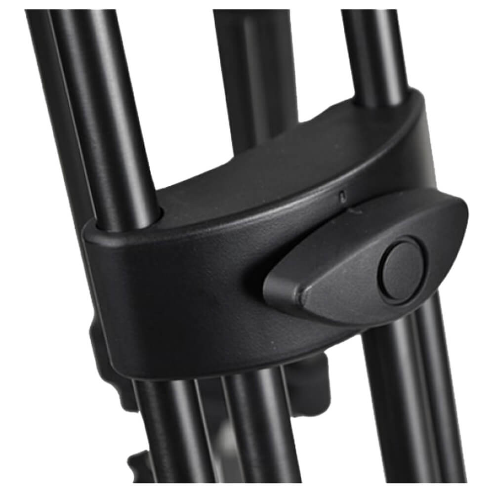 Libec LX10 Two-Stage Aluminum Tripod with H65B Head & Ground-Level Spreader - Coremicro – image 5