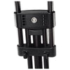 Libec LX10 Two-Stage Aluminum Tripod with H65B Head & Ground-Level Spreader - Coremicro