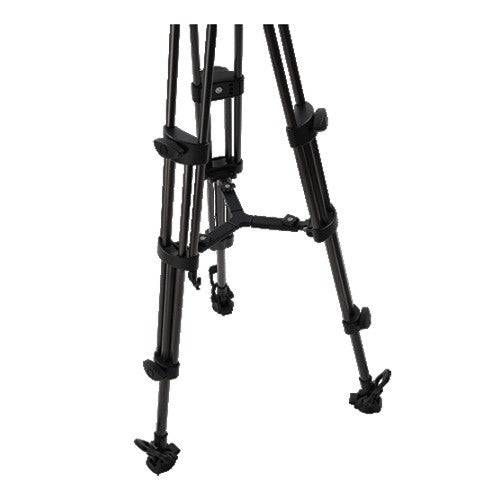 Libec LX7 M Tripod With Pan and Tilt Fluid Head and Mid-Level Spreader - Coremicro – image 3