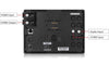 MustHD M702H 7'' 1920x1200 4K HDMI Field Monitor - Coremicro