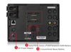 MustHD M702H 7'' 1920x1200 4K HDMI Field Monitor - Coremicro