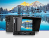 MustHD M702H 7'' 1920x1200 4K HDMI Field Monitor - Coremicro