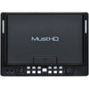 MustHD M702S 7'' 1920x1200 4K 3G-SDI Field Monitor - Coremicro