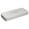 Magewell USB Capture HDMI Gen 2 device shown from the side, used for video capture from HDMI sources.