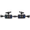 Kondor Blue Cine Magic Arm with Double Ball Heads (1/4"-20 Screws) - Coremicro