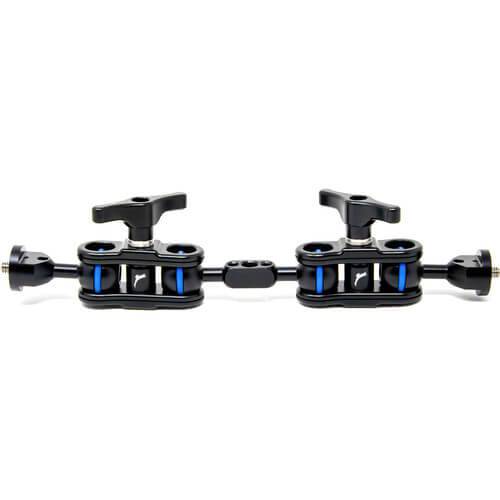 Kondor Blue Cine Magic Arm with Double Ball Heads (1/4"-20 Screws) - Coremicro – image 2