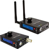 Teradek Cubelet 255/305 HDMI Encoder 10/100 USB 2.4/5.8GHz paired to HD-SDI Decoder 10/100 - Coremicro