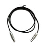Teradek 4pin Lemo to 2pin RED Auxilury Power Cable Length: 36in / 90cm - Coremicro