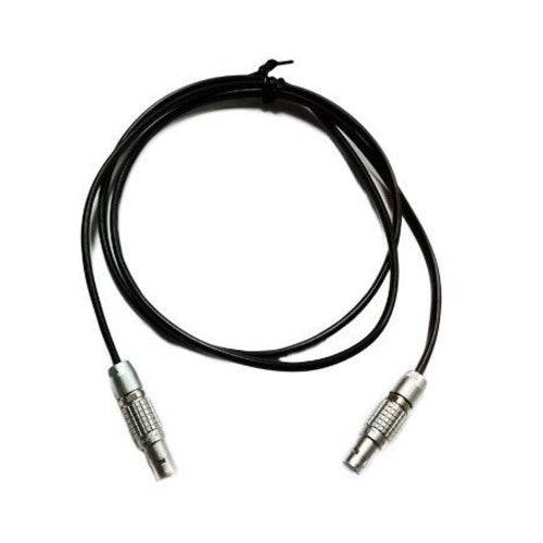 Teradek 4pin Lemo to 2pin RED Auxilury Power Cable Length: 36in / 90cm - Coremicro – image 1