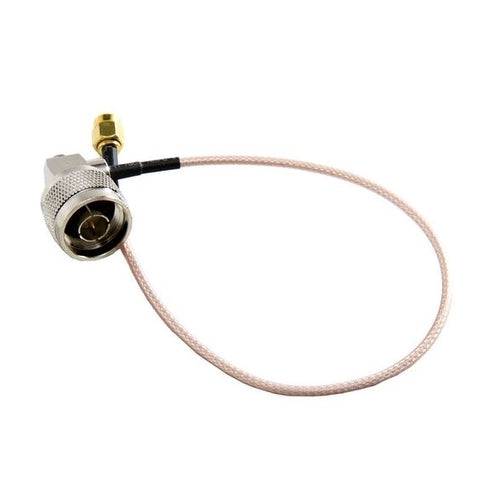 Teradek N-Male to RP-SMA Plug Cable for Antenna Array Length: 12in / 30cm - Coremicro – image 1