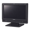 Panasonic 18.5-inch HD production monitor displaying video footage, professional production equipment for broadcasting and editing.