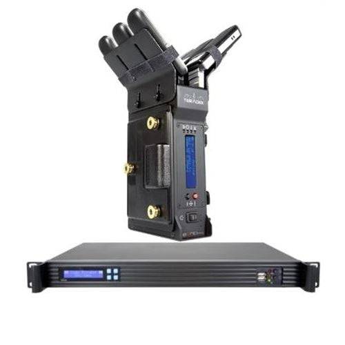 Teradek Bond Pro V-Mount + MPEG-TS + Base Bundle - Coremicro – image 1