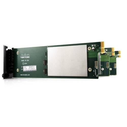 Teradek T-RAX Controller Card - Coremicro – image 1