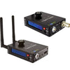 Teradek Cubelet 105/455 HD-SDI Encoder 10/100 USB paired to HDMI Decoder 10/100 USB 2.4/5.8GHz - Coremicro