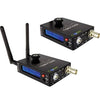 Teradek Cubelet 105/355 HD-SDI Encoder 10/100 USB paired to HD-SDI Decoder 10/100 USB 2.4/5.8GHz - Coremicro