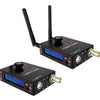Teradek Cubelet 155/305 HD-SDI Encoder 10/100 USB 2.4/5.8GHz paired to HD-SDI Decoder 10/100 - Coremicro