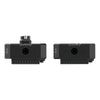 Hollyland Mars 4K wireless video transmission system with SDI and HDMI ports, shown from the top view.