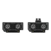 Hollyland Mars 4K wireless video transmission system with SDI and HDMI ports for high-quality video streaming.