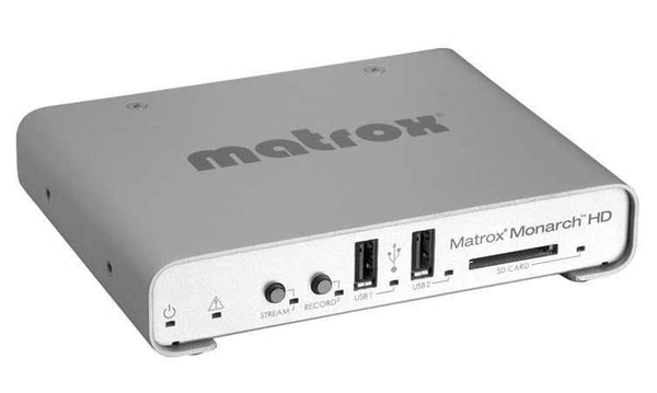 Matrox Monarch HD Streaming and Recording Appliance - Coremicro – image 1