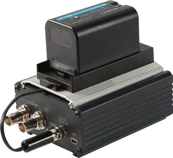 Datavideo Panasonic CGA DV Battery Adapter for DAC Converters - Coremicro – image 2