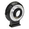Metabones T Speed Booster ULTRA 0.71x Adapter for Canon EF Lens to BMPCC 4K Camera - Coremicro