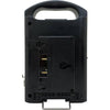 IDX System Technology MC-2SG 2-Channel  Li-ion Gold Mount Battery Charger - Coremicro