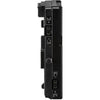 IDX System Technology V-Mount Adapter Plate with 5 D-Tap outputs for professional video cameras, shown from the left side.