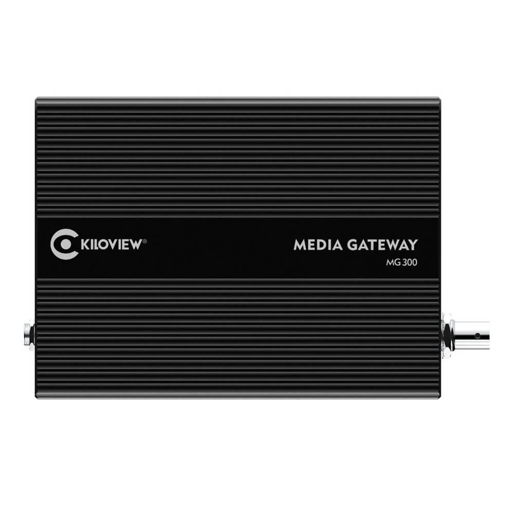 Kiloview MG300 V2 IP Video Media Gateway - Coremicro – image 2