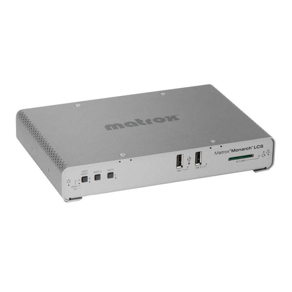 Matrox Monarch LCS Lecture Capture Appliance - Coremicro – image 1