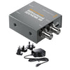 Blackmagic Design Micro Converter BiDirectional SDI/HDMI 3G with Power Supply- Open Box - Coremicro
