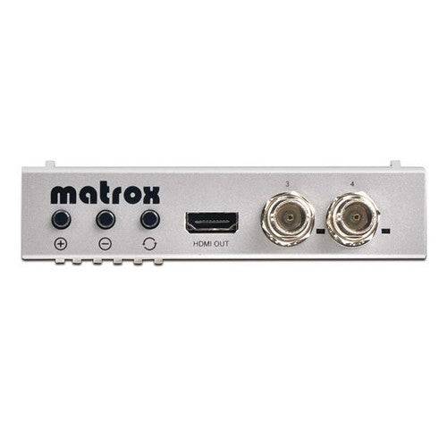 Matrox MicroQuad SDI to HDMI Multiviewer - Coremicro – image 3