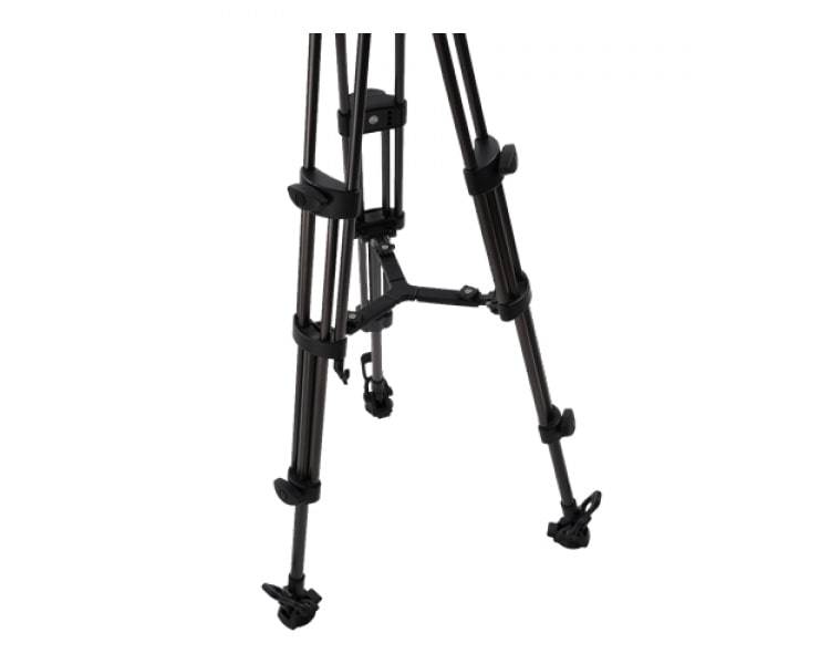 Libec RS-250DM Tripod System with Mid-Level Spreader - Coremicro – image 7