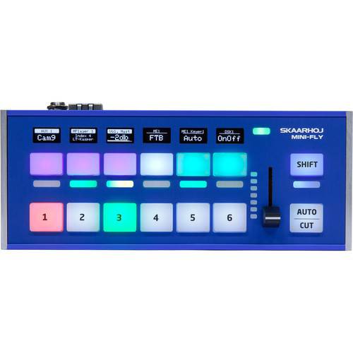 SKAARHOJ Mini Fly Live Switching Controller - Coremicro – image 1