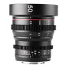 Meike 50mm T2.2 Manual Focus Cinema Prime Lens (E Mount) - Coremicro
