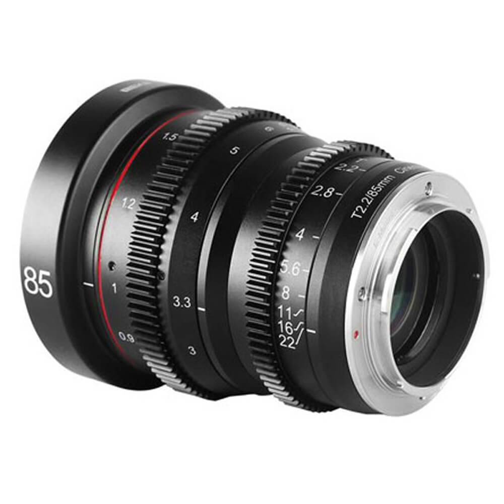 Meike MFT Cine Lens 85mm T2.2 (MFT Mount) - Coremicro – image 2